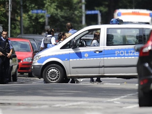 Karlsruhe, rukojemnícka dráma