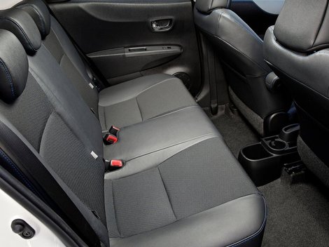Toyota Yaris hybrid