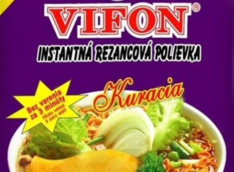 Polievka Vifon