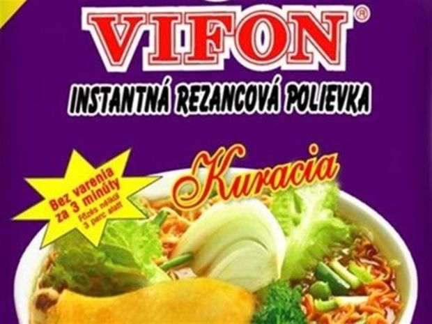 Polievka Vifon