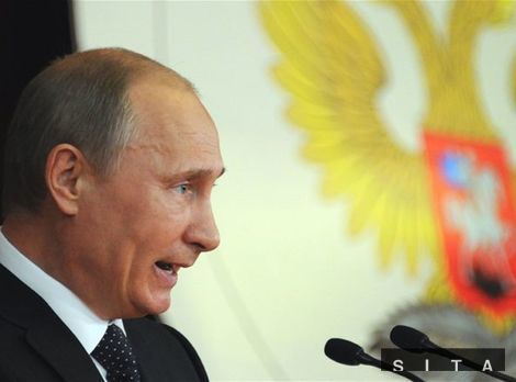 Vladimir Putin