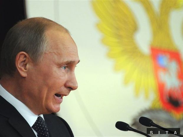Vladimir Putin