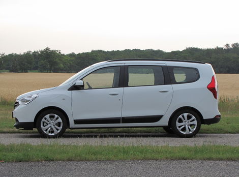 Dacia Lodgy