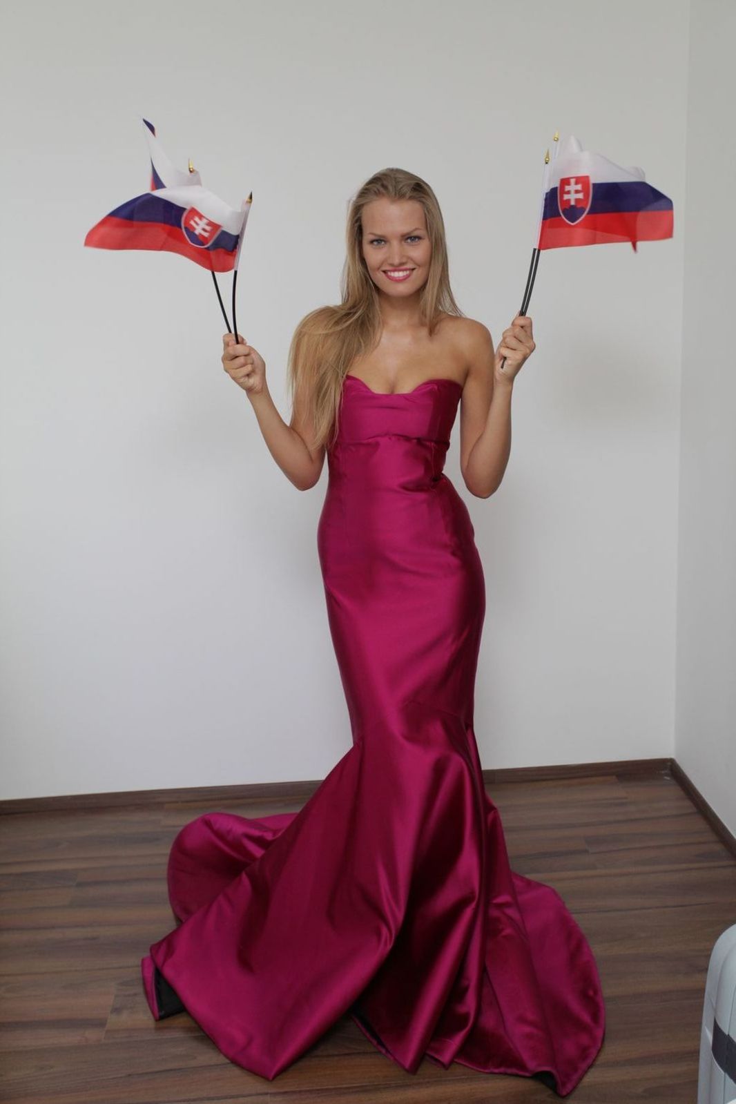 Miss Slovensko Krajčírová sa balí do Číny: Pozrite, aké 
