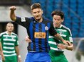 Slovan - Prešov