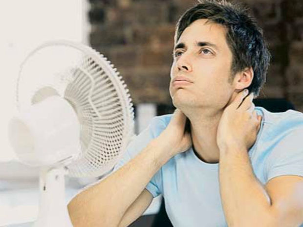 Ventilátor, klíma