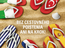 Cestovne poistenie ČSOB