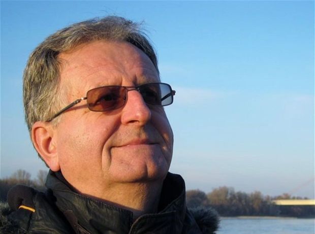 Karol Moravčík