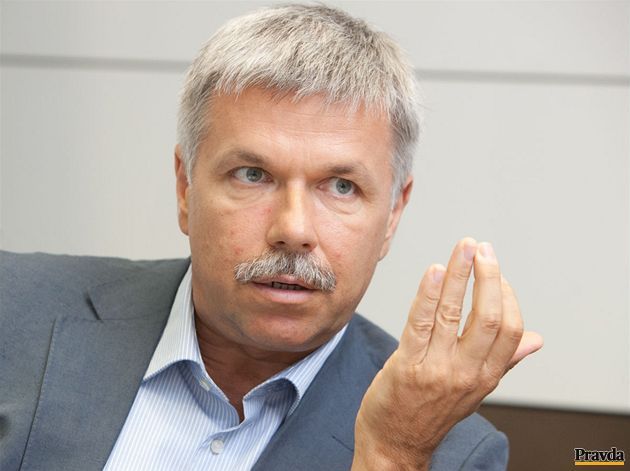 Ivan Šramko: "Je dobré, že limit dlhu verejnej správy
a pravidlá sú prísne nastavené.