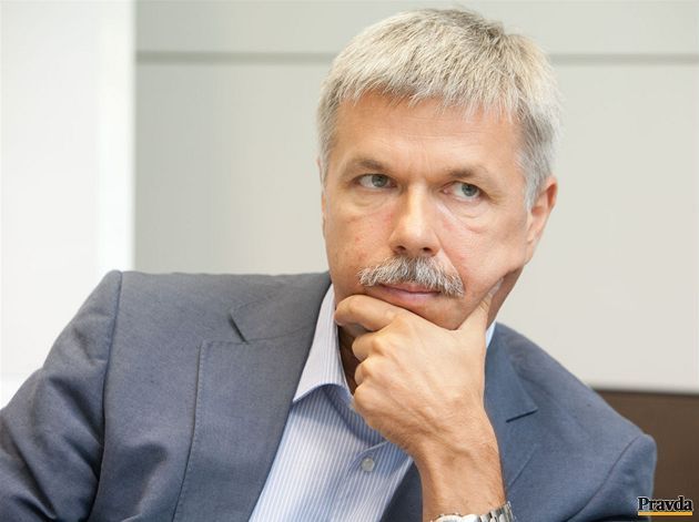 Ivan Šramko: "Prispejeme k tomu, že verejné financie
budú pod nezávislou kontrolou.