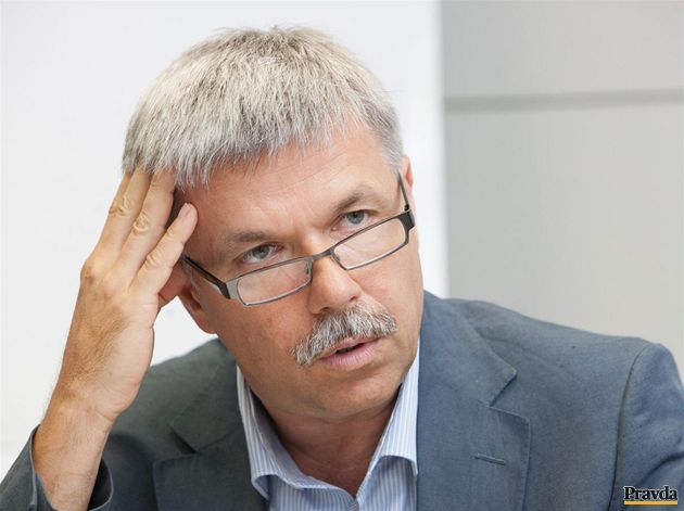 Ivan Šramko: "Už len spôsob, akým vznikla, zaručuje
jej transparentnosť.