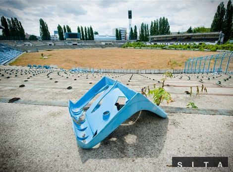 Tehelné Pole, Slovan