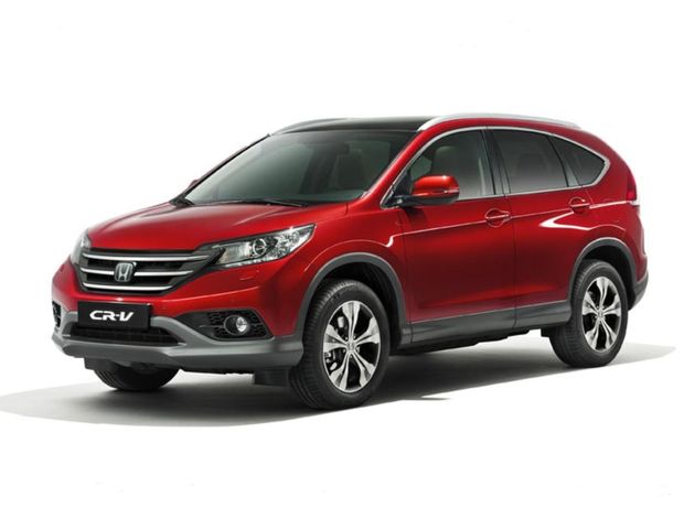 Honda crv auto klub #7