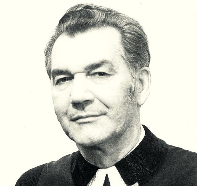 Jozef Juráš sa stal hlavným vinníkom v procesoch s
evanjelickými duchovnými.