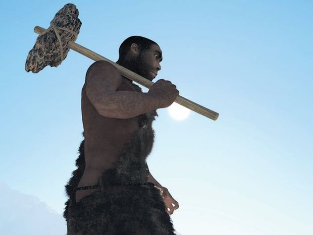 Neandertálci