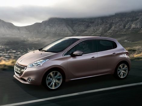 Peugeot 208