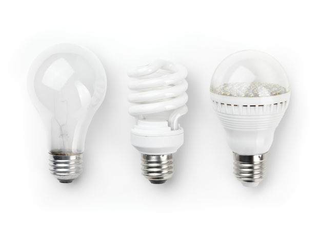svetlo, osvetlenie, lampa, žiarovka, žiarivka, LED, úsporná žiarovka