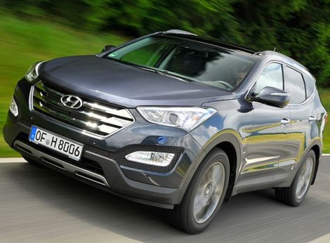 Hyundai Santa Fe