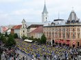 Košice, hlavná ulica