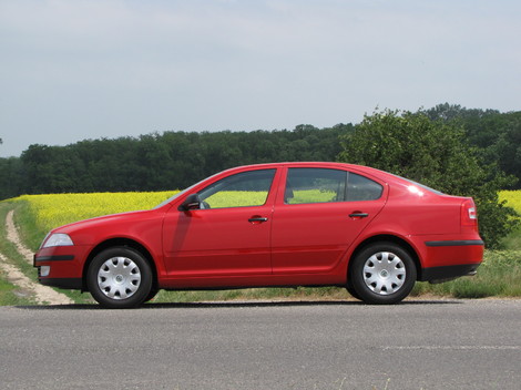 Škoda Octavia Tour