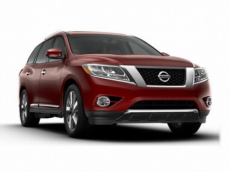 Nissan Pathfinder