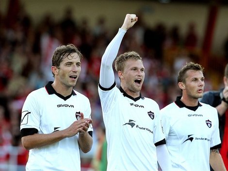 Spartak Trnava, radosť