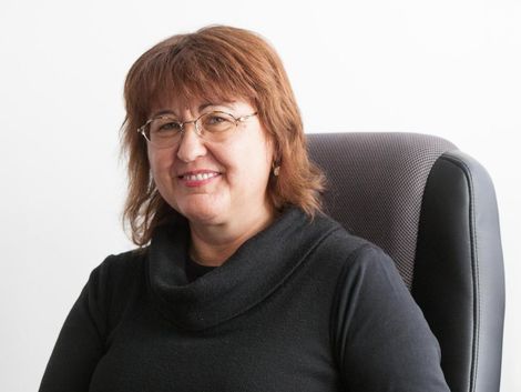 Maria Chrenkova, advokatka