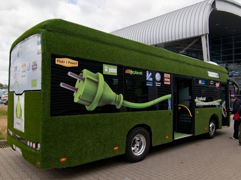 Solaris Urbino Electric