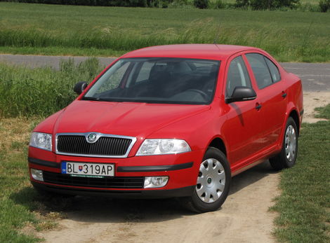 Škoda Octavia Tour