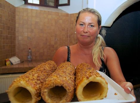 Trdelník, Skalica