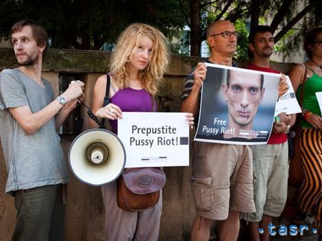 Pussy Riot