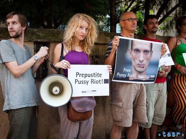 Pussy Riot