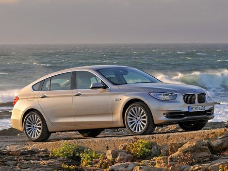 BMW 5 GT