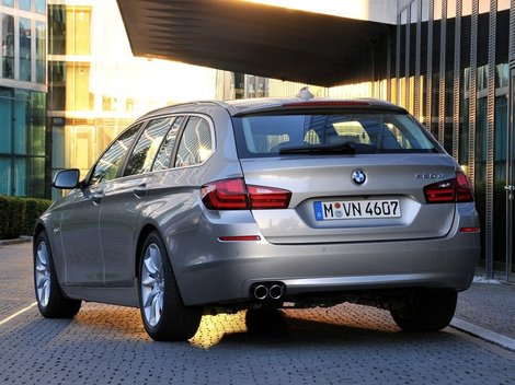 BMW 5 Touring