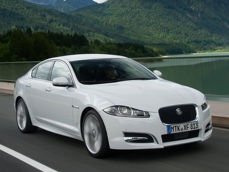 Jaguar XF