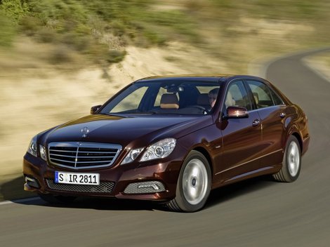 Mercedes-Benz E
