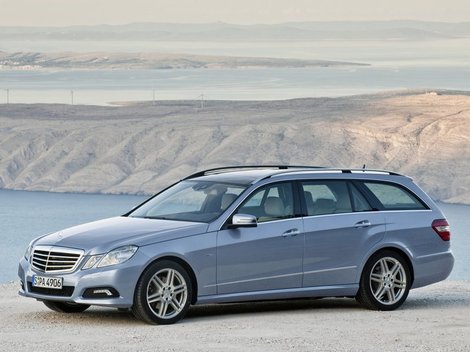 Mercedes-Benz E T-model