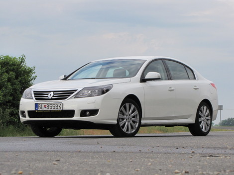 Renault Latitude