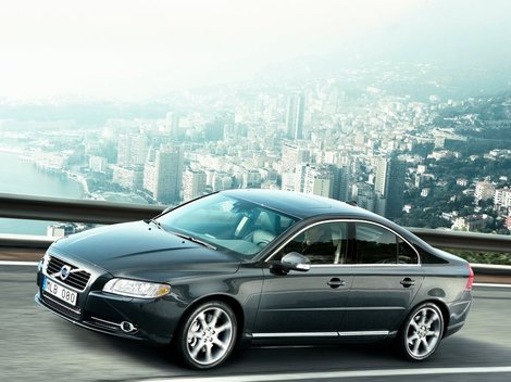 Volvo S80