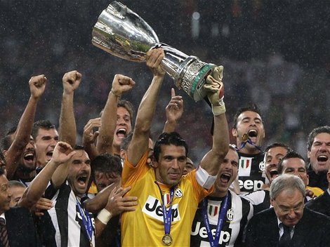 Juventus, Buffon