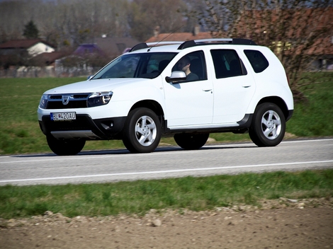 Dacia Duster