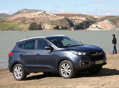 Hyundai ix35