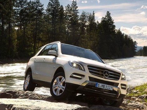 Mercedes-Benz M