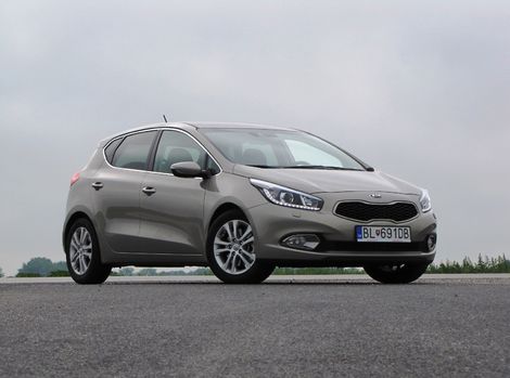 Kia cee'd