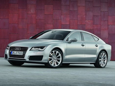 Audi A7 Sportback