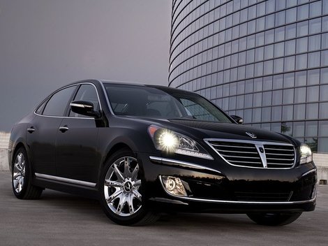 Hyundai Equus