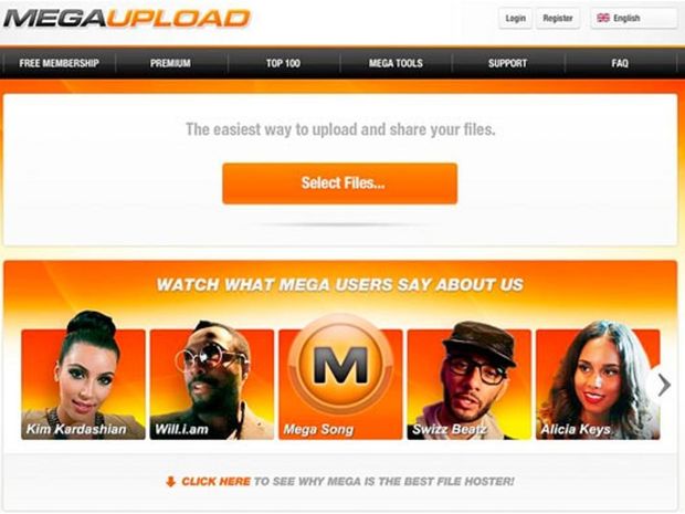 megaupload, server, kim dotcom schmitz