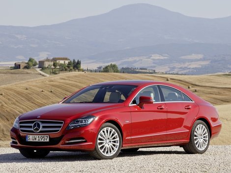 Mercedes-Benz CLS