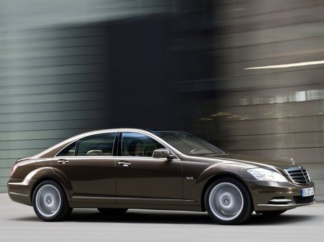 Mercedes-Benz S