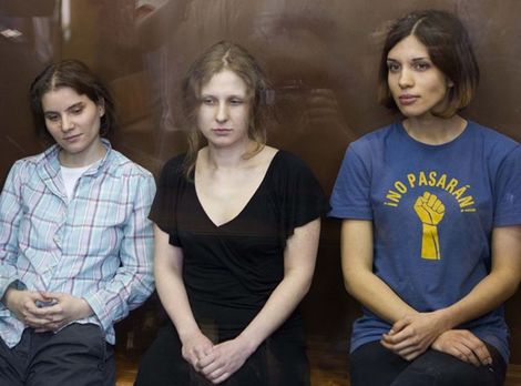 Pussy Riot